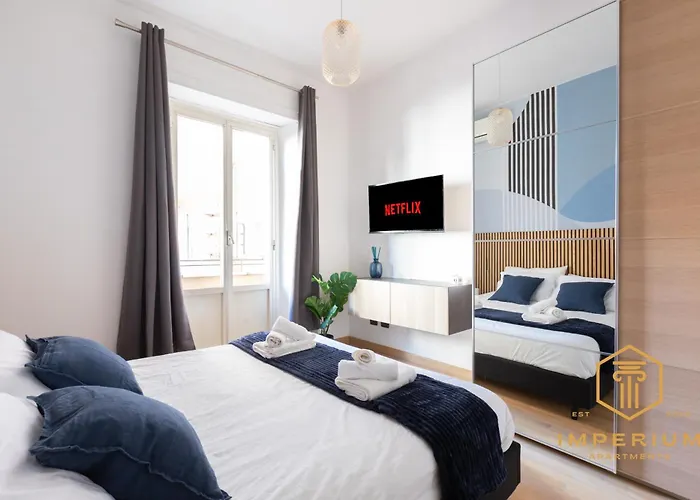 Imperium Deluxe Apt - 300Mt To Metro B, 3 Bedrooms, Panoramic View, A-C