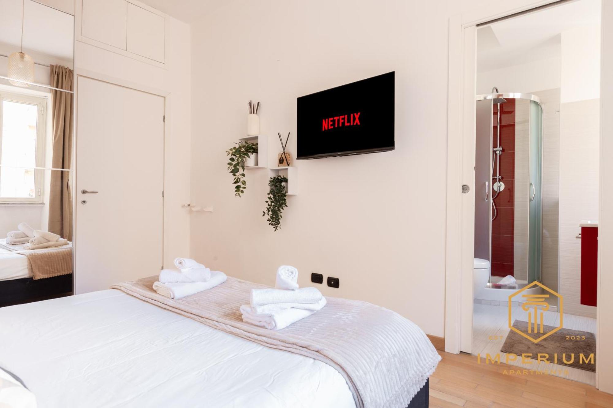 Imperium Deluxe - 300mt To Metro B, 3 Bedrooms, Panoramic View, A-c Apartment *