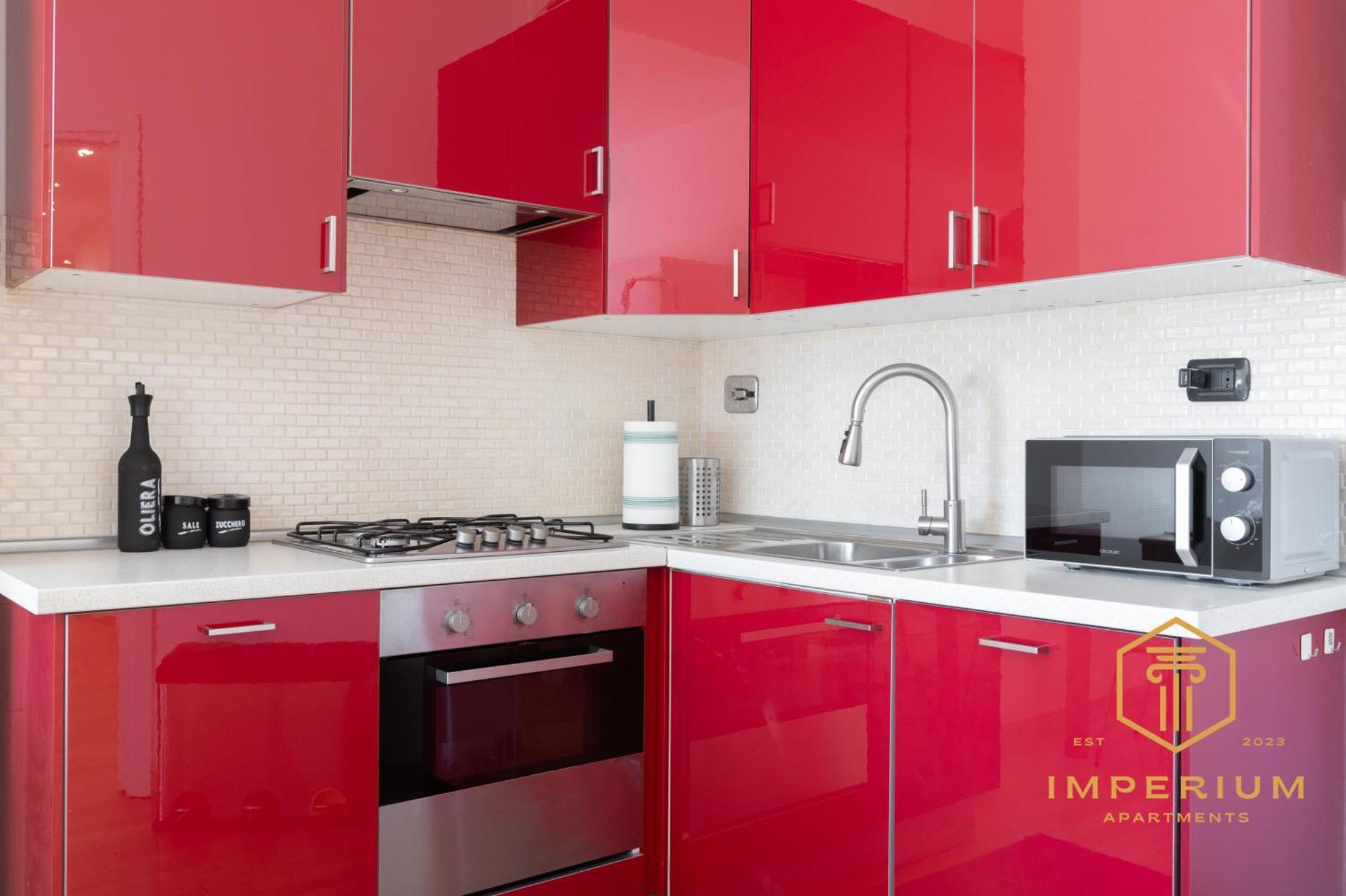 Imperium Deluxe - 300mt To Metro B, 3 Bedrooms, Panoramic View, A-c * Rom