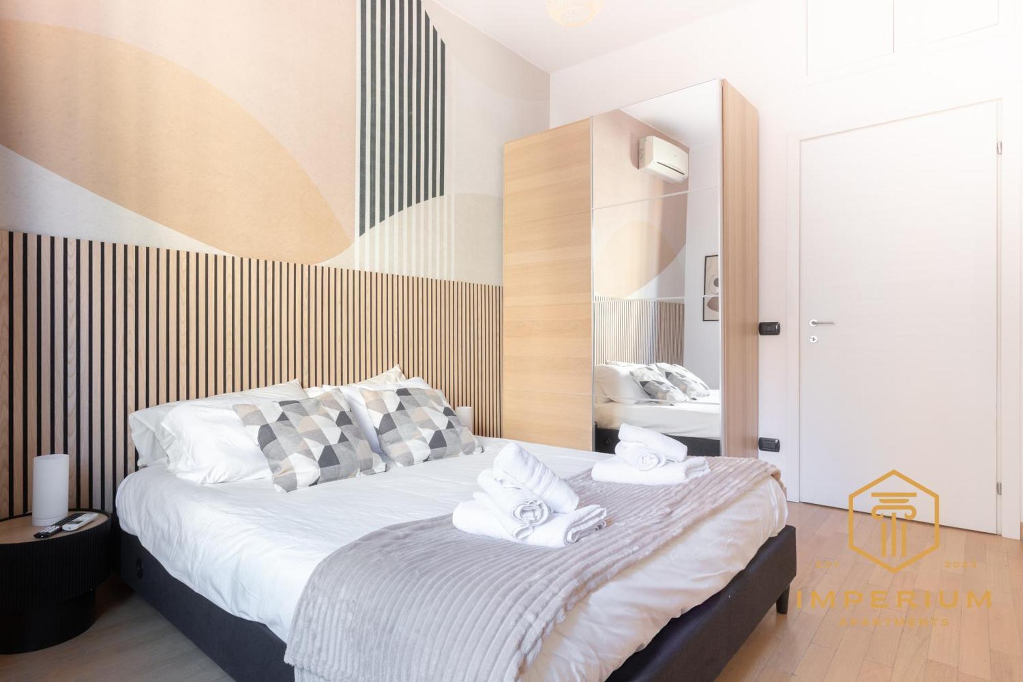 Imperium Deluxe - 300mt To Metro B, 3 Bedrooms, Panoramic View, A-c