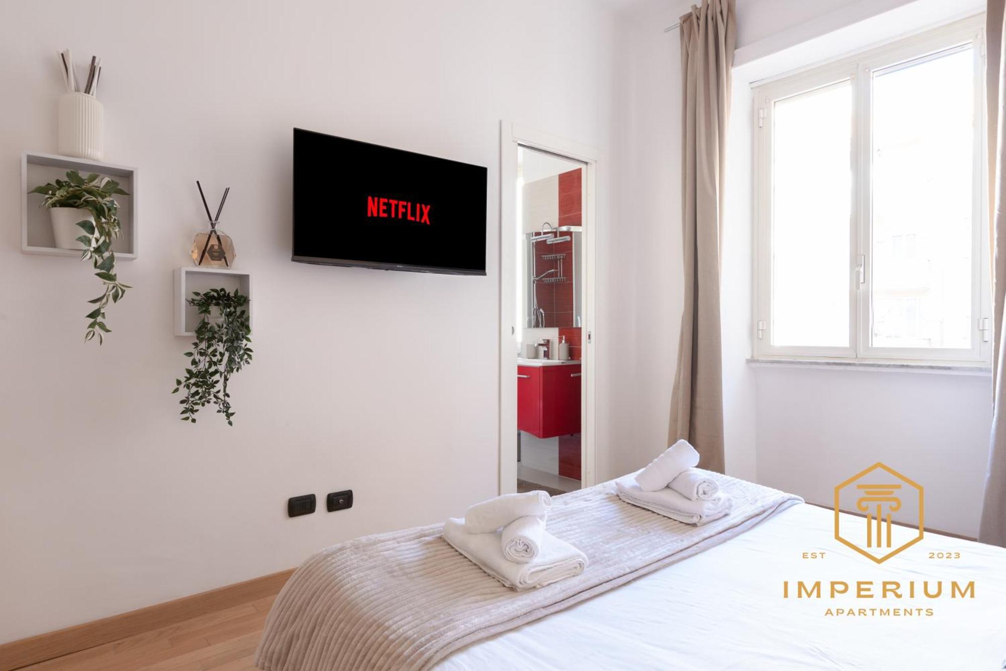 Imperium Deluxe - 300mt To Metro B, 3 Bedrooms, Panoramic View, A-c *