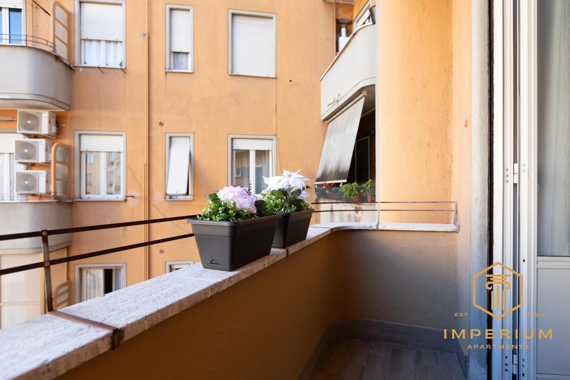Imperium Deluxe - 300mt To Metro B, 3 Bedrooms, Panoramic View, A-c