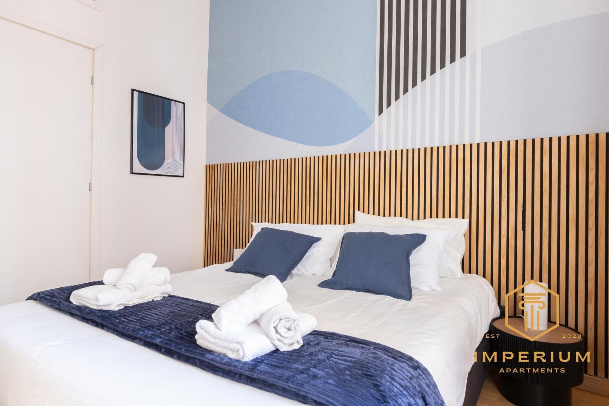 Imperium Deluxe - 300mt To Metro B, 3 Bedrooms, Panoramic View, A-c *