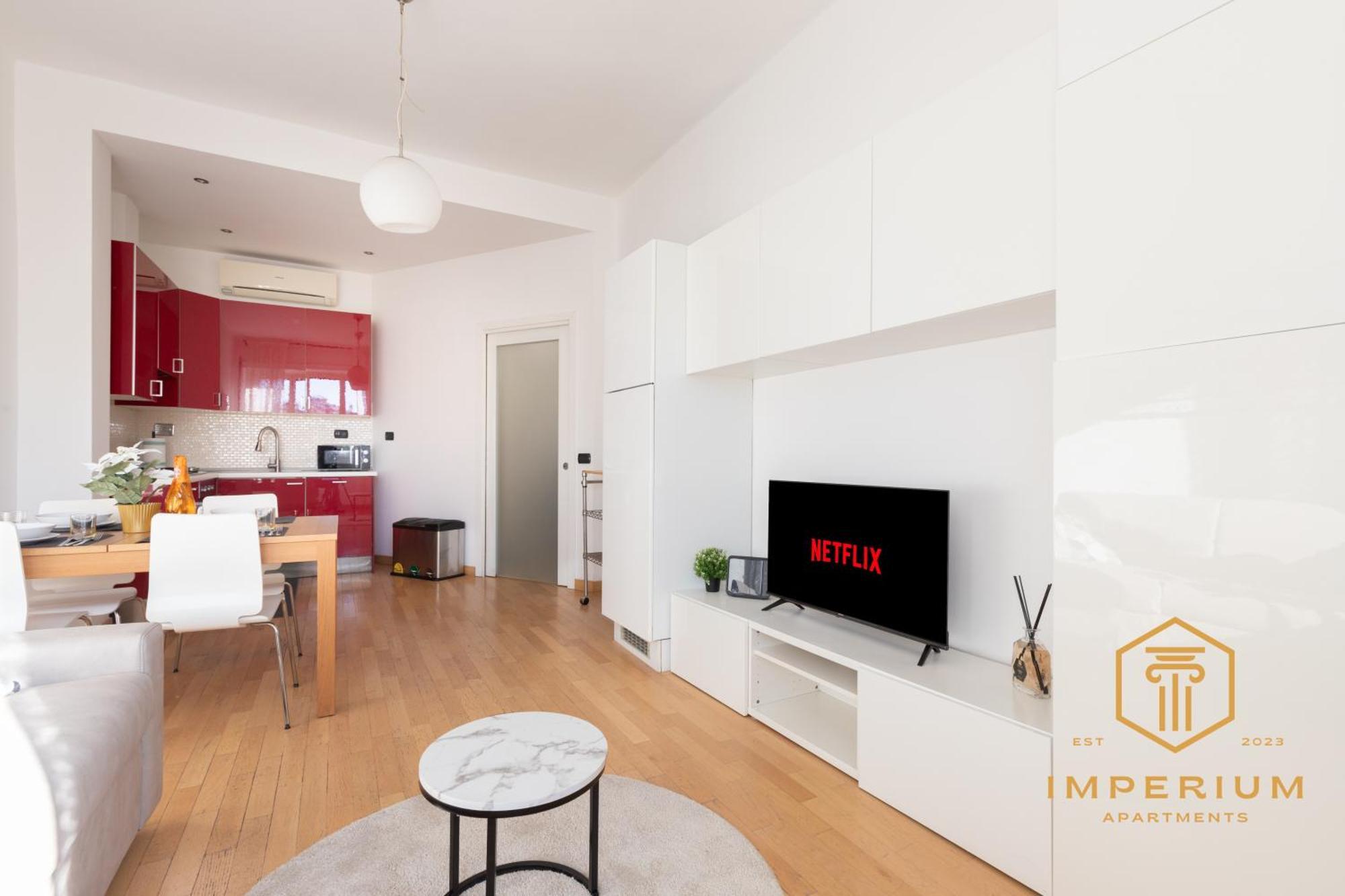 Imperium Deluxe - 300mt To Metro B, 3 Bedrooms, Panoramic View, A-c